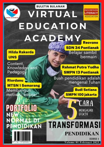 Teacher Magazine Cover (1)