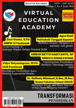 Teacher Magazine Cover